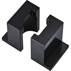 RockShox Klemmbacken Vise Blocks 28,58 mm Schwarz