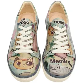 DOGO Sneaker - Cats Of The World 39