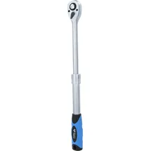 BRILLIANT TOOLS Teleskop-Umschaltknarre 305-445mm (BT022992)