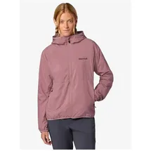 Marmot Aerothermal Reißverschlusspullover - Light Mauve - M
