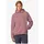 Marmot Aerothermal Reißverschlusspullover - Light Mauve - M
