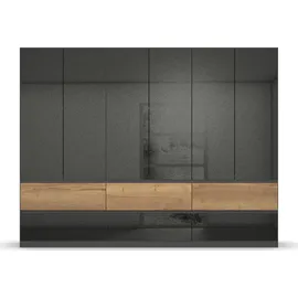 Rauch Winnipeg 271 x 210 x 56 cm schwarz