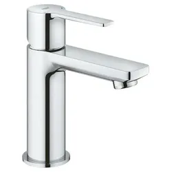 GROHE Lineare Waschtischarmatur Chrom 23791001