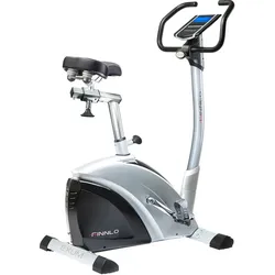HAMMER Finnlo Ergometer Exum silber|grau No Size