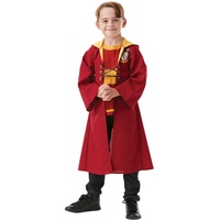 RUBIE'S 300693L Harry Potter Kostüm, Unisex-Kinder, rot,Large 7-8 Jahre