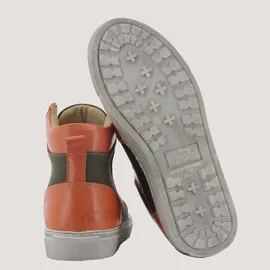 Helstons Maya Grün/Orange 36