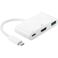 MicroConnect Externer Videoadapter