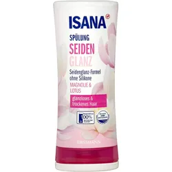 ISANA Seidenglanz Spülung 300 ml