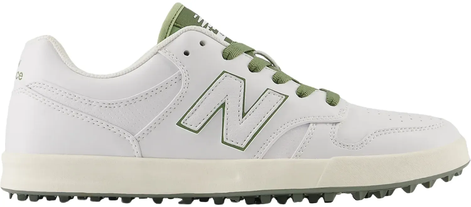 NEW BALANCE Golfschuhe Damen 480 Golf SL, weiss/oliv