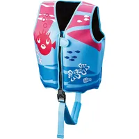 Beco Schwimmweste Sealife blau/pink M