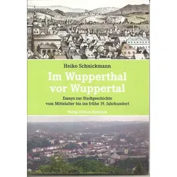 Im Wupperthal vor Wuppertal