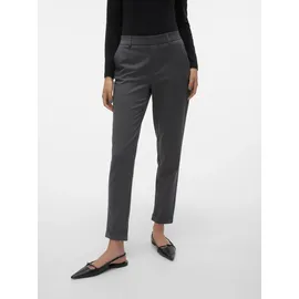 Vero Moda Maya Tailored Hosen Grey Pinstripe M 34