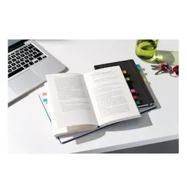 Post-it Index Mini 683-4 35Blatt sortiert 4 St./Pack.