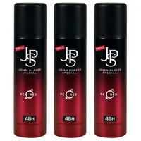 Straub GmbH BE RED Antitranspirant Deo-Spray 3 x 150 ml