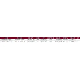 Westin W2 Powershad 8'/240cm MH 15-40g Spinnrute