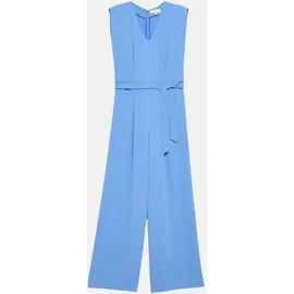 Comma, Jumpsuit Blau 36