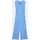 Comma, Jumpsuit Blau 36