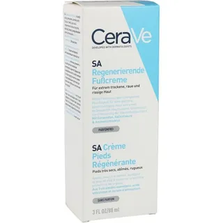 CeraVe SA Regenerierende Fußcreme 88 ml