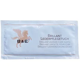 Bense & Eicke B & E Bienenwachs-Lederpflege-Balsam 500 ml + Gratis Lederpflegetuch