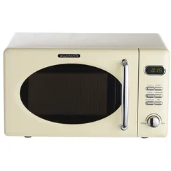 Wolkenstein Mikrowelle, 700 W, creme - beige