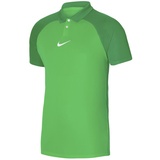 Nike Academy Pro Poloshirt grün Weiss F329