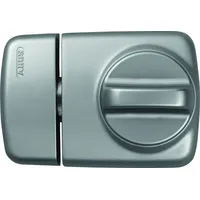 ABUS 7510 Tür-Zusatzschloss Silber