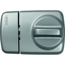 ABUS 7510 Tür-Zusatzschloss Silber