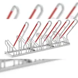 Dreifke Fahrradständer 2506 für 6 Fahrräder