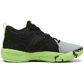 Puma Court Pro 3 für Herren, schwarz, Größe 44