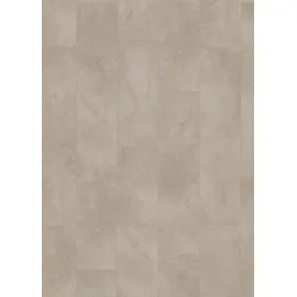 Classen Designboden Fliese HydroClick mit Trittschalldämmung betongrau