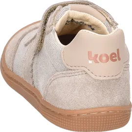 Koel Barefoot Kinder Dylan Cotton 3.0 Schuhe (Größe 27, beige)