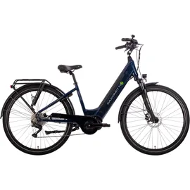 Saxonette Premium Sport Wave 28" RH 50 cm nightblue glänzend