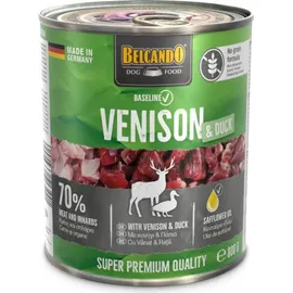 Belcando Baseline Wild & Ente 6 x 800 g