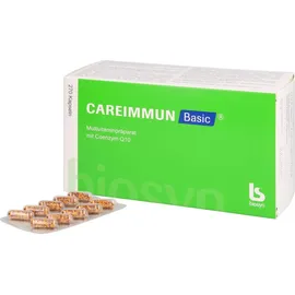 Biosyn Arzneimittel GmbH Careimmun Basic Kapseln