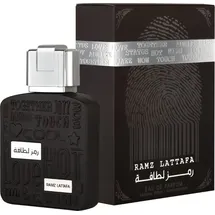 Lattafa Silver Eau de Parfum 100 ml