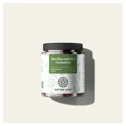 Bacillus subtilis 100 Gummies Nature Love 100 St