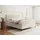 WFL GROUP Boxspringbett mit Bettkasten 120 x 200 cm H4
