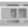 Villeroy & Boch Architectura 1160x510mm steam + Handbetätigung