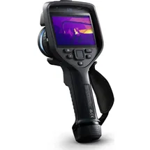 Flir Flir, E76 24° + 14° Objektiv, 320x240, -20°C bis 650°C