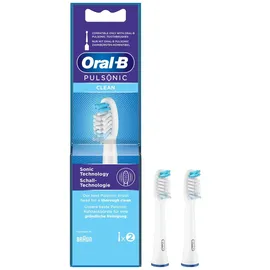 Oral B Pulsonic Clean Aufsteckbürste 2 St.