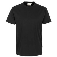 Hakro T-Shirt MIKRALINAR® schwarz, XL