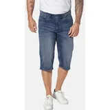 Jan Vanderstorm Jeansbermuda HARLORF Blau 62
