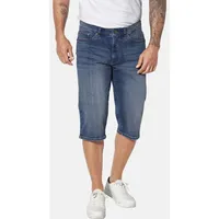 Jan Vanderstorm Jeansbermuda HARLORF Blau 62