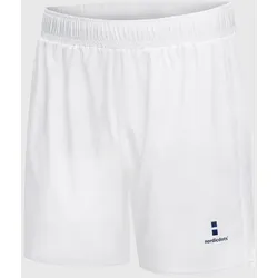 Performance Tennis/Padel Shorts Herren Weiße M