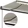 vidaXL Automatische Markise 600 x 350 cm creme