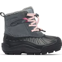 Columbia Powderbug Alpine Waterproof Graphite Pink Haze (053) 6