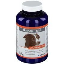 Alfavet NutriAgil Tabs 210 g