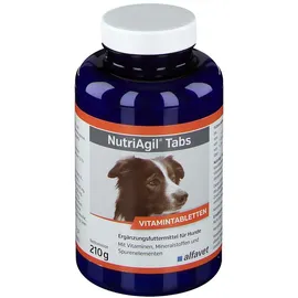 Alfavet NutriAgil Tabs 210 g