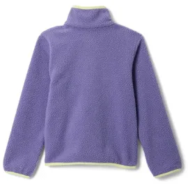 Columbia Helvetia 2 Half Snap Fleece Pull Over, Stormwatch/Lavender Pearl, XL