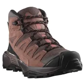 Salomon X Ultra 360 Mid Gore-Tex - wanderschuhe Gr 38 2⁄3 braun schwarz - 38.2/3
